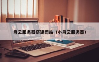 菏泽鸟云服务器搭建网站（小鸟云服务器）