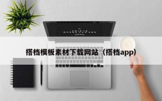 菏泽搭档模板素材下载网站（搭档app）